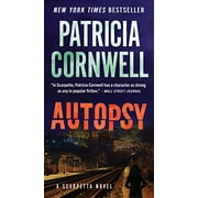 Pre-Owned Autopsy: A Scarpetta Novel Kay Scarpetta, 25 Other 0063112213 9780063112216 Patricia Cornwell