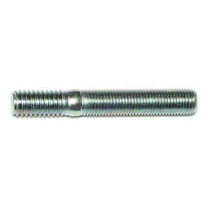 7/16"-14 x 7/16"-20 x 3" Zinc Plated Steel Automotive Studs DES-077 (8 pcs.)