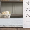 thumbnail image 5 of Safavieh Mirage Albina Striped Area Rug, Ivory/Charcoal, 5' x 8', 5 of 11
