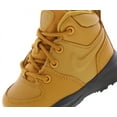 thumbnail image 2 of Nike Manoa Baby/Toddler Boot Color: Wheat/Black/Wheat Size: 4C, 2 of 4