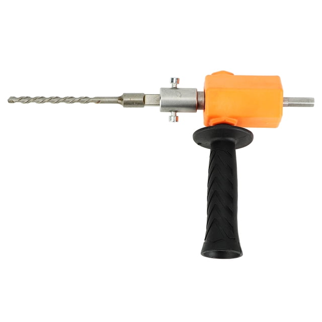 Adaptador de Portabrocas Cabezal de Taladro de Martillo Rotativo Eléctrico Convierte Martillo y Llave de Impacto en Taladro ANGGREK Otros
