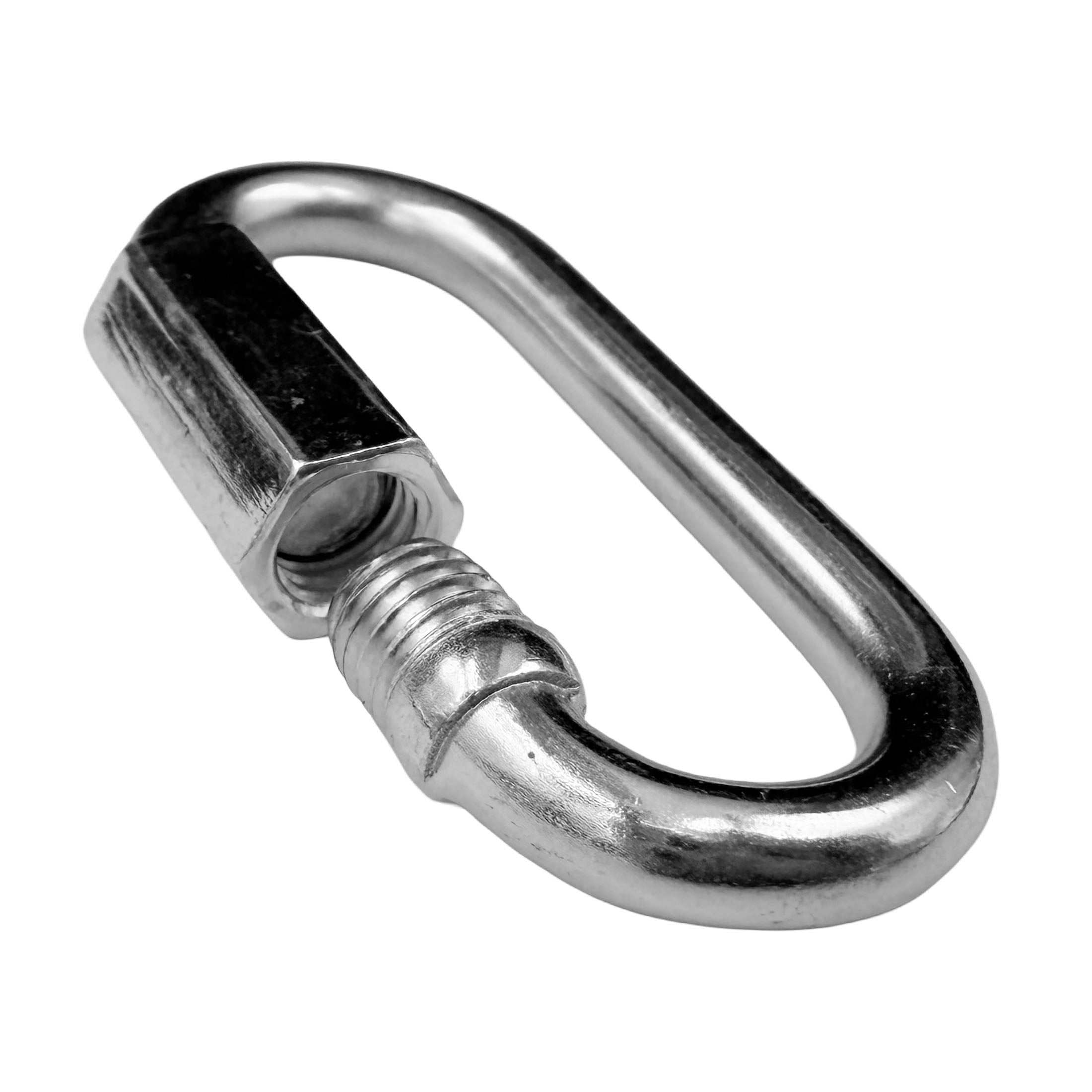 3/16" Quick Links, 2-Pack, Peerless Chain Company, #4721138