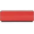 thumbnail image 2 of SONOROUS CTB-120 Table Basse / Table Centrale Tout en Verre - Rouge Écarlate (Édition Limitée), 2 of 6