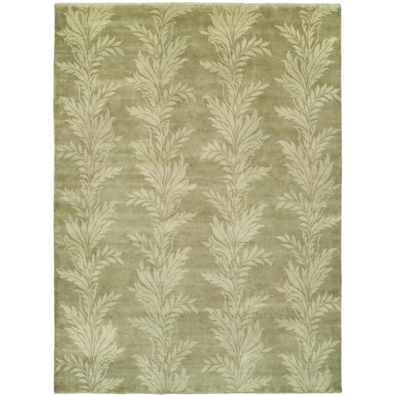 Kalaty Verona Area Rug VR-549 Wheat 8' x 10' Rectangle