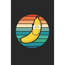 Kochbuch zum ausfüllen: für vegane und vegetarische Rezepte, dein persönliches Nachschlagewerk mit deinen eigenen Rezepten; Motiv: Banane (Paperback)