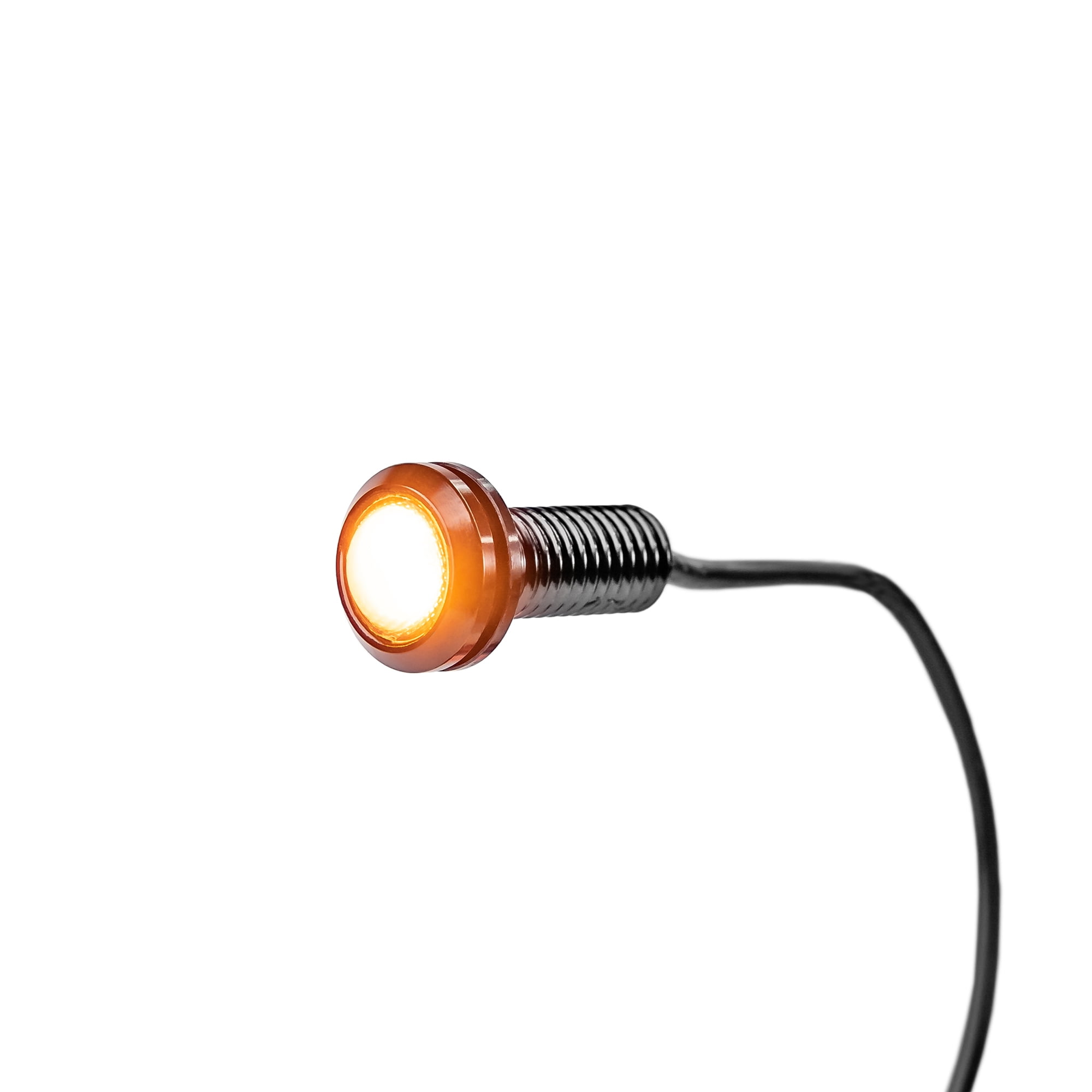 Alpena PositionPodz Amber LED Position Indicating Light Pods, 12V