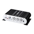 thumbnail image 2 of Mini amplificador de potencia de audio, amplificador de subwoofer para computadoras, televisores, altavoces de automóvil, 2 of 8