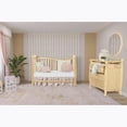 thumbnail image 2 of Dream On Me Violet 7-in-1 Convertible LifeStyle Crib, Model #655, 2 of 8