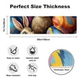thumbnail image 2 of Easter Kitchen Runners Rectangular 15.7"x59" Washable Absorbent Runner Rug Rubber Mats, 2 of 6