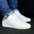 thumbnail image 4 of Adidas Nora Men’s Skate Shoe Athletic Sneakers White Trainers Footwear #269, 4 of 6