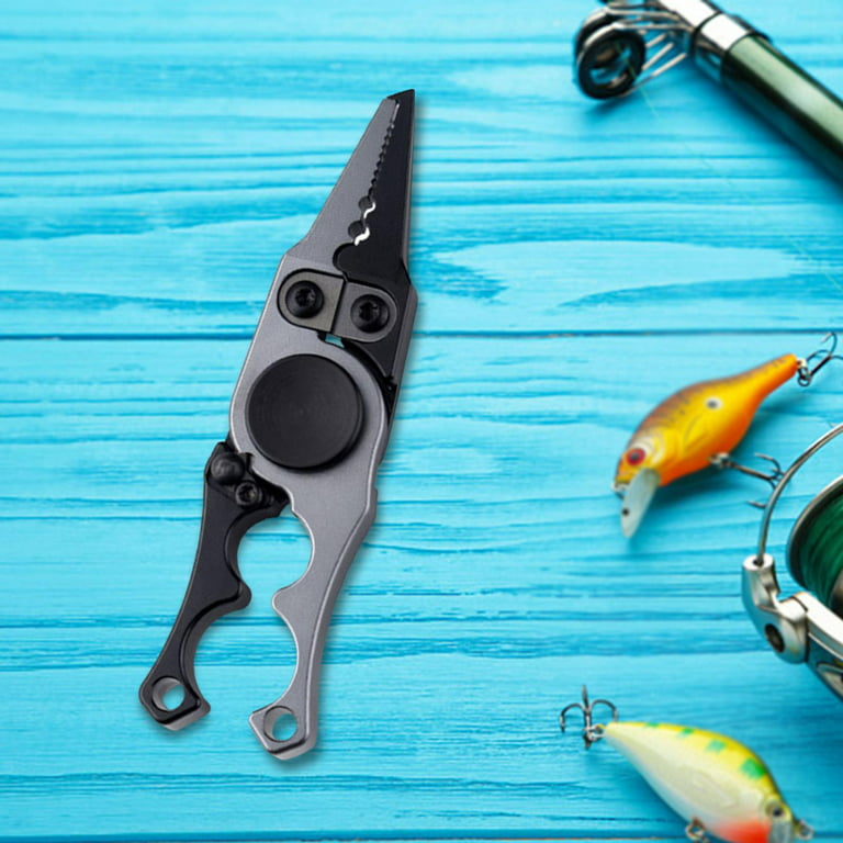 professional multi function fishing accessories scissors