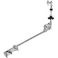 thumbnail image 2 of PDP Concept Series Closed Hi-Hat Cymbal Mount with Mega Clamp and Long Boom Arm, 2 of 2