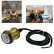 thumbnail image 5 of Kit De Lámpara Colgante, Kit De Cable De Lámpara Con Enchufe Colgante Duradero, Resistente Y Dorado, Para Decoración Del Hogar, Cocinas, Restaurantes, 5 of 7
