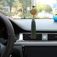 thumbnail image 1 of Adorno Colgante Esmaltado Soledad Amuletos Chinos para Espejo Retrovisor de Coches, 1 of 10
