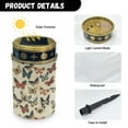thumbnail image 7 of SEANATIVE Vintage Butterfly Solar Grave Lights for Cemetery Decorations Solar Garden Stake Lights Waterproof Outdoor Landscape Path Lights Sympathy Memorial Gifts for Mother, 7 of 7