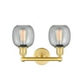 thumbnail image 3 of Innovations Lighting - Belfast - 2 Light Bath Vanity In Industrial Style-11.5, 3 of 7