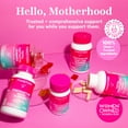 thumbnail image 4 of Pink Stork Postpartum Probiotics for Women with Ashwagandha and Chamomile, 30 Capsules, 4 of 7