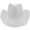 White, variant on Unisex Western Cowboy Hat Simple Cowboy Straw Hat Hipster Sun Protect For Xmas New Year Thanksgiving Day