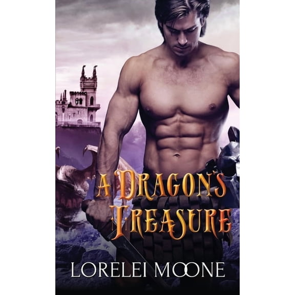 Shifters of Black Isle A Dragon's Treasure, Book 3, (Paperback)