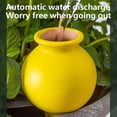 thumbnail image 6 of Terracotta Watering Can for Gradual Hydration System Outdoor Garden Irrigation Supplies Slow Release, 6 of 9