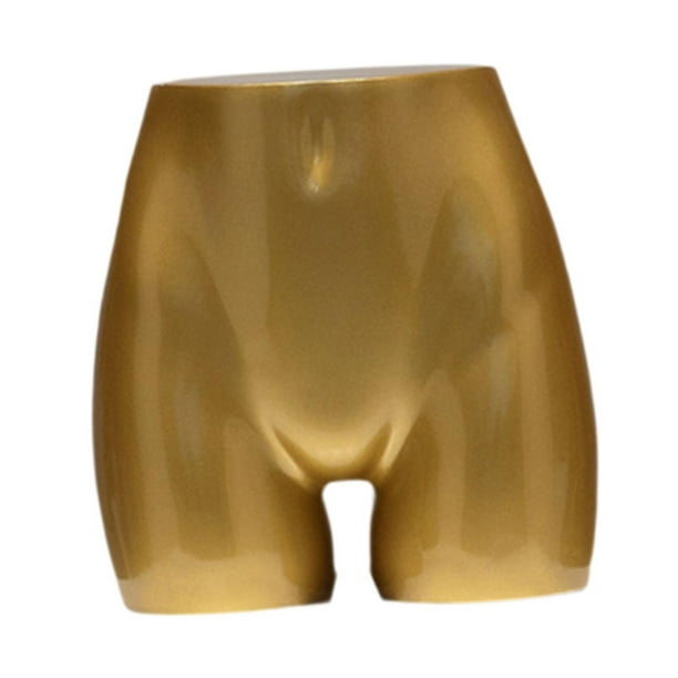 Maniqui Para Hombre TOPPERFUN Forma De Cadera Masculina, Maniquí