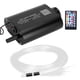 thumbnail image 2 of Kit de luz de techo para coche con cable de fibra óptica de 12 W y 2 m, RGBW, fuente de luz, CA 85-265 V, 2 of 14