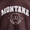 Pinecone Forest, variant on Weekend Academy Girls Mock Neck Graphic Fleece Sweatshirt, Sizes 4-18