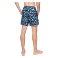 thumbnail image 6 of Rokka&Rolla Men's 7'' Pattern Swim Shorts with Compression Liner, 6 of 12