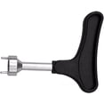 thumbnail image 4 of Golf Spike Wrench Tool Two Pin Shoes Remover Tool Cleats Replacement Removal Tool Accessories, 4 of 5