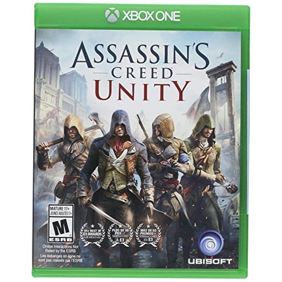 Assassin's Creed Unity - Xbox One Xbox One Game