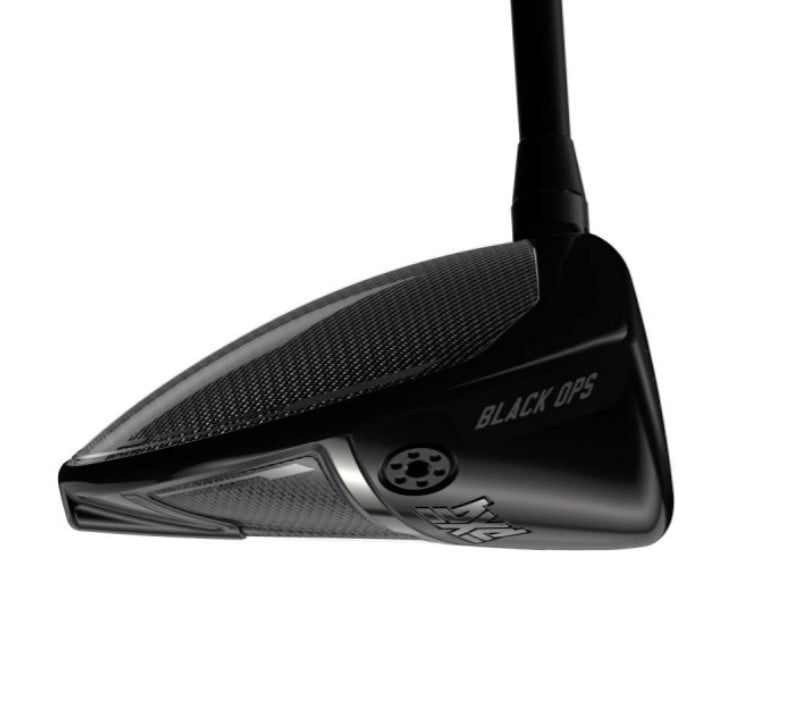 Pre-Owned PXG 0311 Black Ops 9* Driver Regular +0.25 Fujikura
