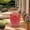 Red-1, variant on 12.8" Strawberry Resin Stool,Decorative Fruit Side Table,Indoor Outdoor Garden Seat,Plant Stand,Multi-Purpose Innovative Garden Furniture,Red