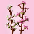 thumbnail image 3 of LEGO Cherry Blossom - Building Toy for Kids, Girls & Boys, Ages 8+ - Artificial Cherry Blossom Decor for Home & Display - Birthday Gift Idea - 40725, 3 of 6