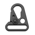 thumbnail image 3 of 120 Piezas Clip de Boca Agrandado Eslinga Gancho Olécranon para Seguridad Bolso, 3 of 8