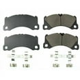 thumbnail image 3 of Power Stop Front Z17 Evolution Ceramic Brake Pads with Hardware 17-1577, 3 of 5