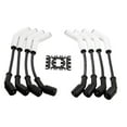 thumbnail image 3 of Spark Plug Wire Set 9070C Ignition Cable Ceramic Boot for LS3 LS4 LS7 Convenient, 3 of 7