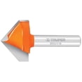 thumbnail image 1 of Broca Router Corte 'V' Truper 1/2' X 90° BROU-V 1/2, 1 of 3