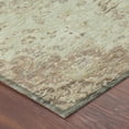 thumbnail image 3 of Addison Rugs Chantille Indoor/Outdoor Traditional Global Sage Machine Washable Rectangle Rug, 5' x 7'6", 3 of 8