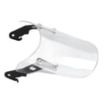 thumbnail image 2 of Motorcycle Windscreen Deflectors Reduced Wind Resistance Fairing Windshield Eliminator 400 450 500, 2 of 7