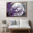 thumbnail image 3 of Generic Flower Pattern DIY Oil Painting on Canvas Paint by Number Kit Craft Hand-Painted Home Wall Decor Gift 16 x 20 Inch Frameless for Adults Kids Beginner, 3 of 6