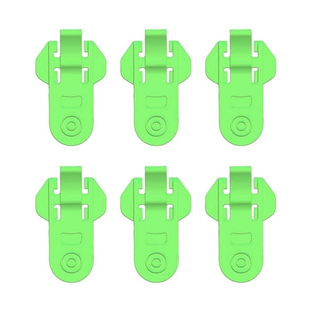 

BingYELH 6-Pack Mini Beer Can Openers - Beer Can Opener Mini Can Opener Manual Bottle Opener Portable Can Opener Creative Can Opener Beverage Can Protector