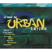 Lo Mejor Del Urban Latino (Digi-Pak)