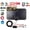 Black1, variant on 2026 Upgraded Digital HD TV Antennas for Free Channels, TV Antenna for Smart TV Indoor, 980+ Miles Range Amplified Antenna for Local Channels, Support 4K 1080P VHF UHF All Old TVs, 9.8FT Cable