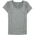 thumbnail image 1 of Camiseta básica Reebok Mini Burnout verde grande para mujer, 1 of 2
