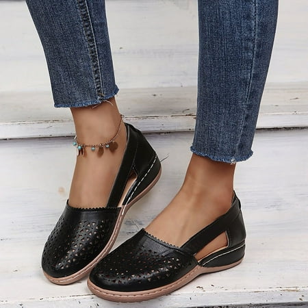 

hotio 2024 Mules for Women Closed Toe® Sandals Summer Slip On Wedge Clogs Shoes Sandals Women Comfortable Dressy Platform