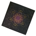 thumbnail image 6 of Drawstring Tarot Bag Jewelry Storage Tabletop Decorative Tablecloth Game Card Bag Small Wedding Bag Tarot Card Dices Bag, 6 of 9