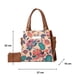 thumbnail image 2 of Bolso Yute De Mujer Fana Victoria Color Camel Juvenil, 2 of 2