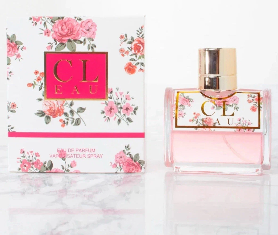 New Crystal ZZWSPNEWCRYSTAL34EDP 3.4 oz Eau De Parfum Spray for