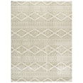 thumbnail image 2 of Safavieh Tulum Lakisha Oriental Area Rug, Ivory/Sage, 8' x 10', 2 of 13
