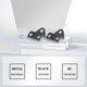 thumbnail image 3 of Hard Leaf Spring Suspension Bar Set for 1:10 RC Rock Crawler D90 TF2 Axial SCX10 F350, 3 of 5